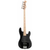 Бас-гитара SADOWSKY MetroLine 21-Fret Hybrid P/J Bass, Ash, 4-String (Solid Black Satin)